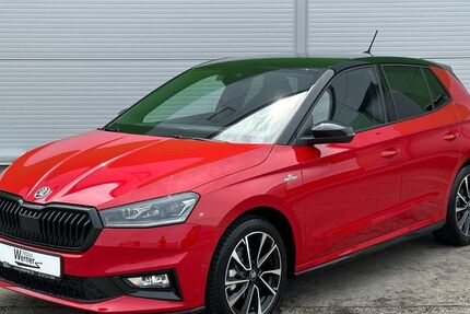 Skoda Fabia 1.715 km 22.910 &euro; Zwönitz / OT Dorfchemnitz 08297