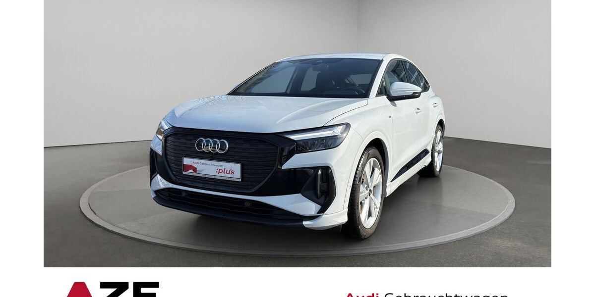 Audi Q4 e-tron 15.608 km 35.890 &euro; Flensburg 24941