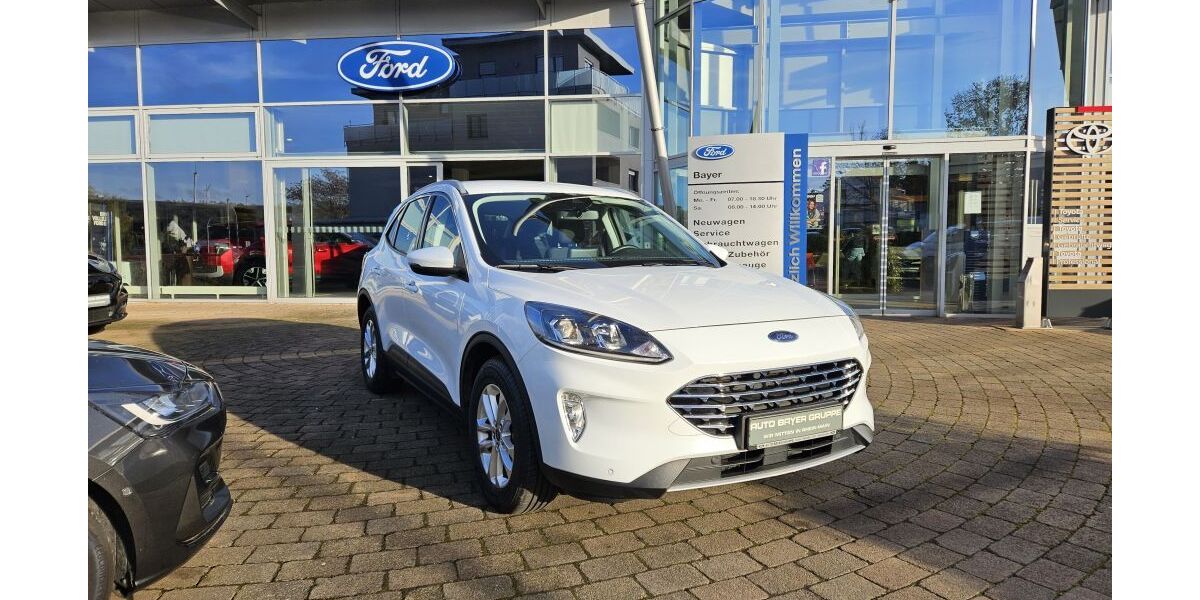 Ford Kuga 75.500 km 18.750 &euro; Alzey 55232