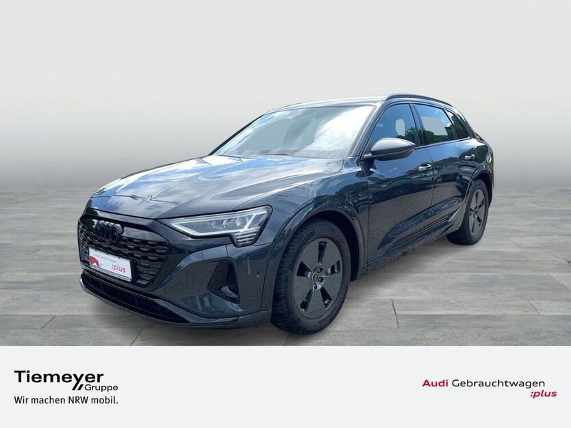 Q8 e-tron