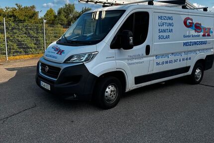 Fiat Ducato 145.000 km 9.500 &euro; Leutershausen 91578
