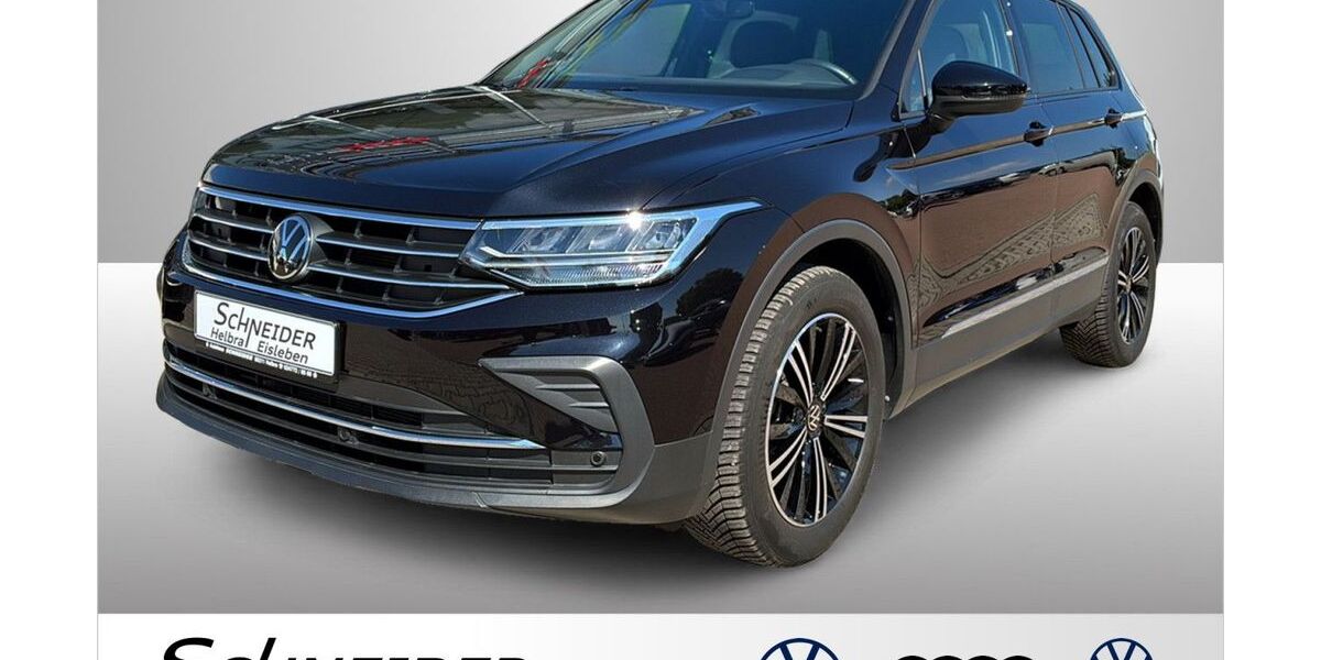 VW Tiguan 19.490 km 25.860 &euro; Helbra 06311