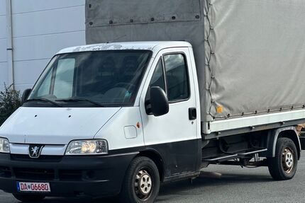 Peugeot Boxer 155.000 km 3.990 &euro; Darmstadt 64293