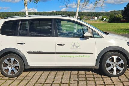 VW Touran 185.000 km 8.499 &euro; Fuldabrück 34277