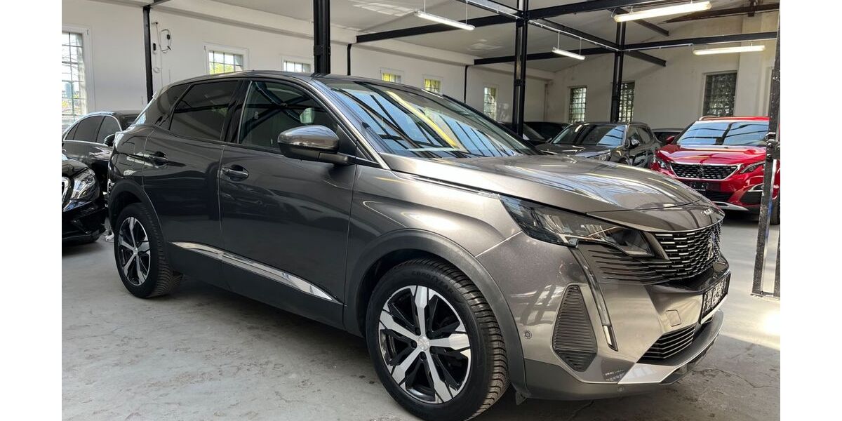 Peugeot 3008 121.000 km 16.870 &euro; Velbert 42551