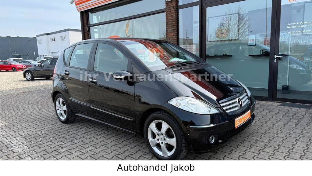 Mercedes-Benz A 150 173.588 km 2.499 &euro; Lauingen an der Donau 89415