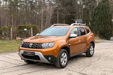 Dacia Duster 99.500 km 13.599 &euro; St. Gangloff 07629