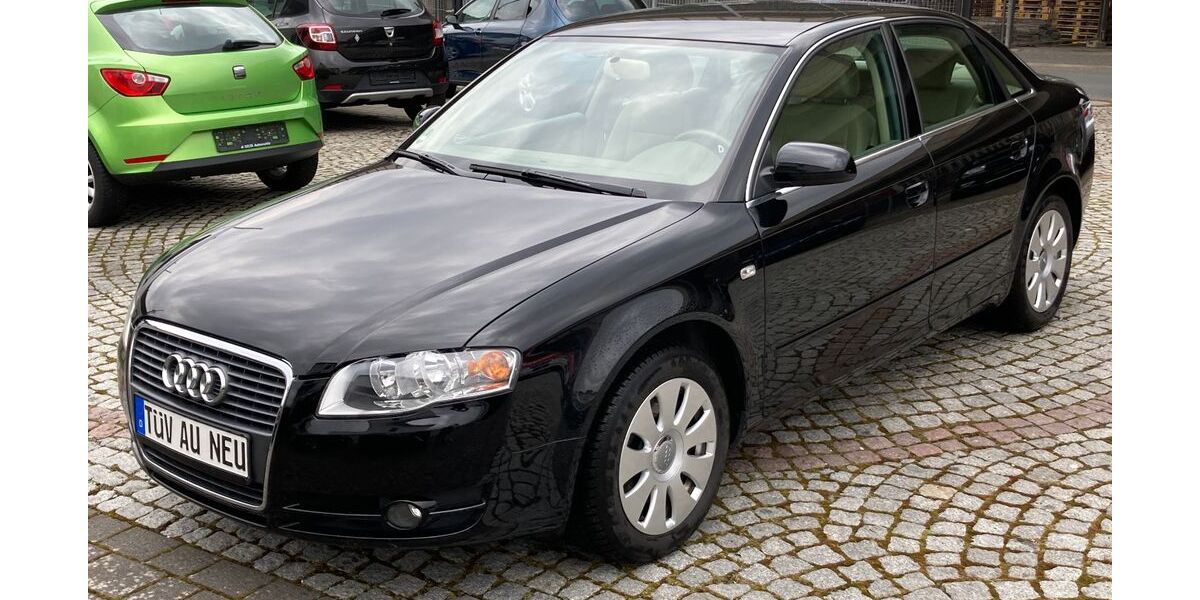 Audi A4 128.045 km 8.900 &euro; Herborn 35745