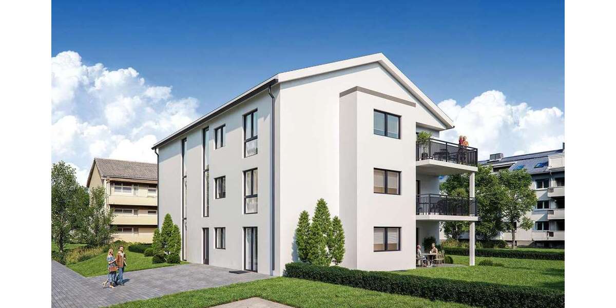 Etagenwohnung Emmendingen - 3 Zimmer, 99 m&sup2;, 495.000&euro; | Angebot:26807849