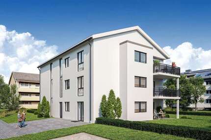 Wohnung Emmendingen - 3 Zimmer, 99 m&sup2;, 495.000&euro; | Angebot:26807849