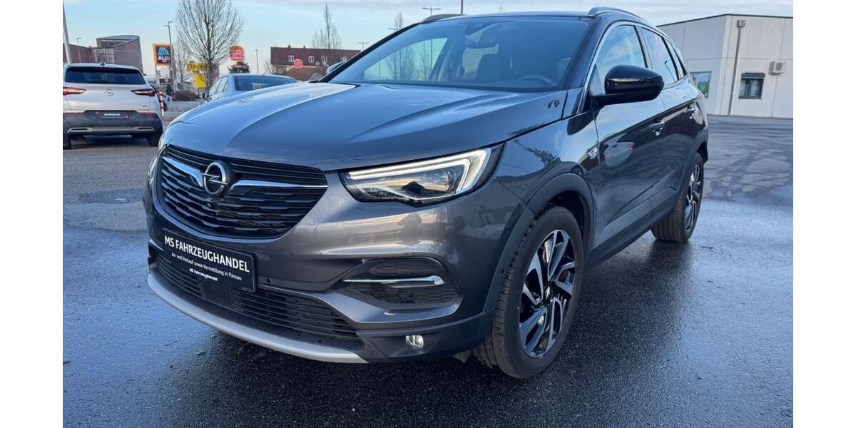 Opel Grandland (X) 59.970 km 17.990 &euro; Passau 94036