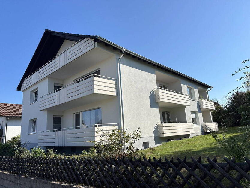 Dachgeschoßwohnung mit Panoramablick