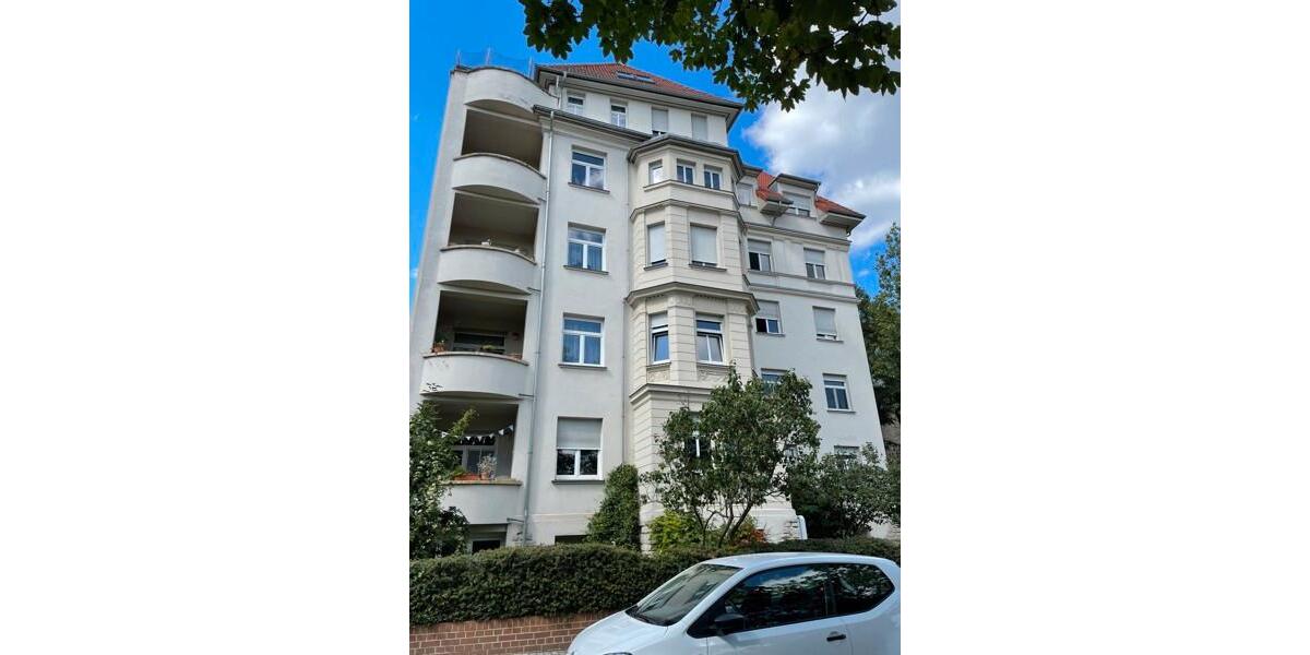 Erdgeschoßwohnung Halle (Saale) Damaschkestraße - 2 Zimmer, 51 m&sup2;, 450&euro; | Angebot:25499222