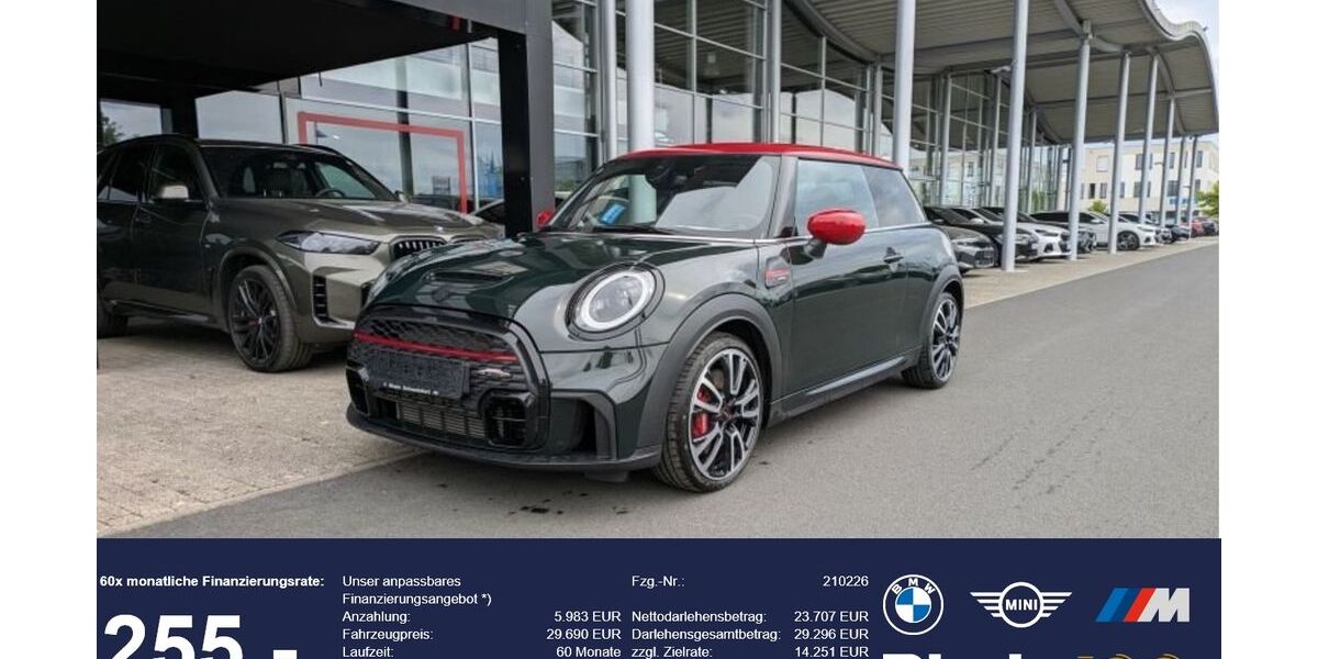 Mini John Cooper Works 31.091 km 29.690 &euro; Schweinfurt 97424