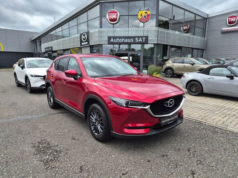 CX-5