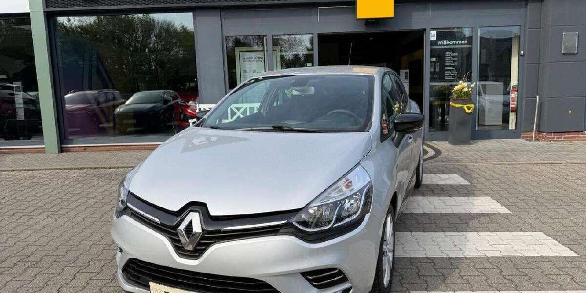 Renault Clio 92.400 km 9.990 &euro; Emstek 49685