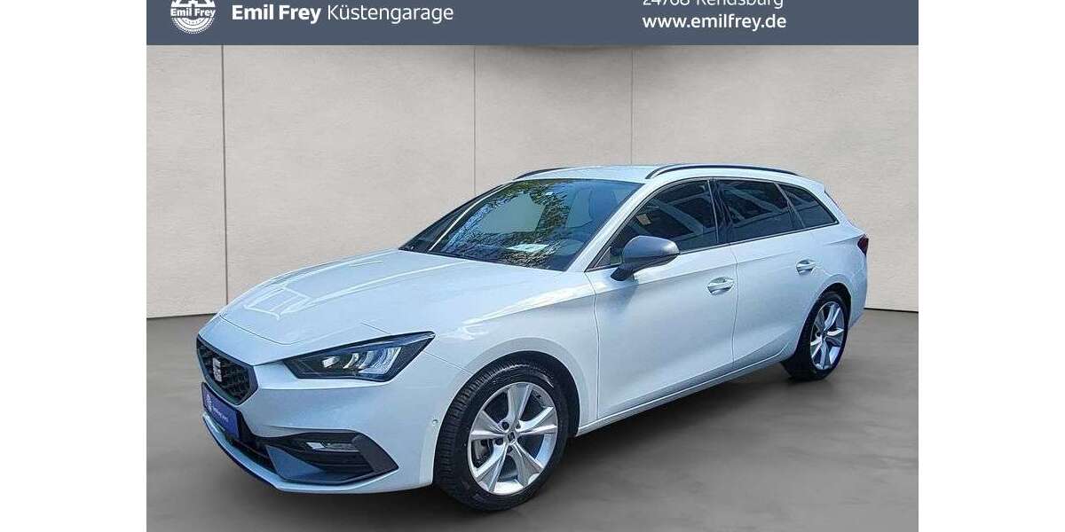 Seat Leon 16.390 km 27.990 &euro; Rendsburg 24768
