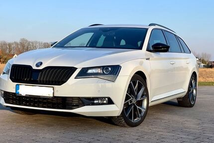 Skoda Superb 155.000 km 16.490 &euro; Leopoldshöhe 33818
