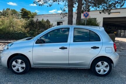 Nissan Micra 57.208 km 4.390 &euro; Barsbüttel 22885