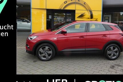 Opel Grandland (X) 51.355 km 16.990 € Bockenem 31167