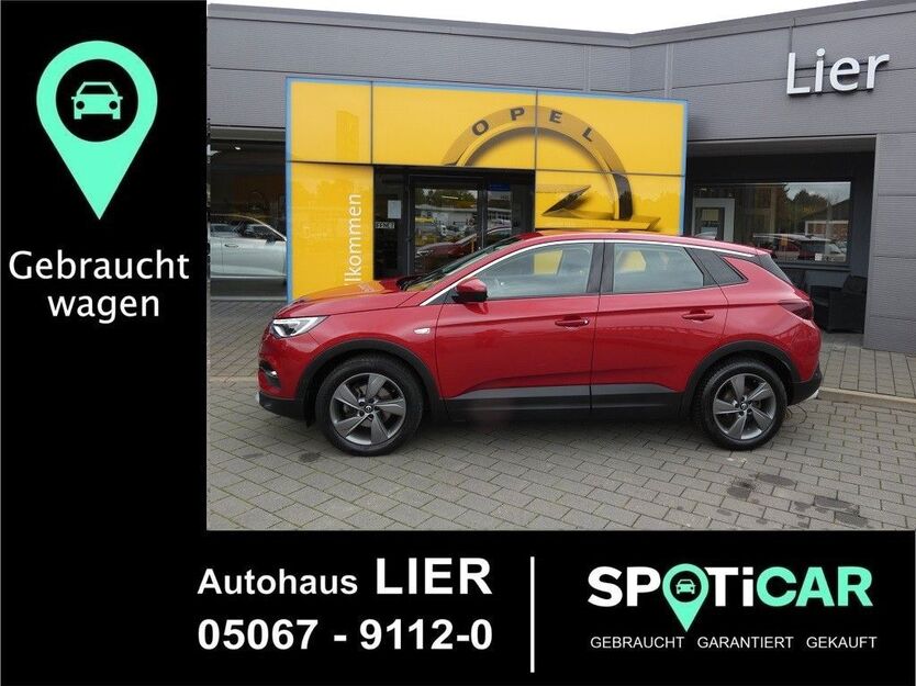 Opel Grandland (X) 51.355 km 16.990 € Bockenem 31167