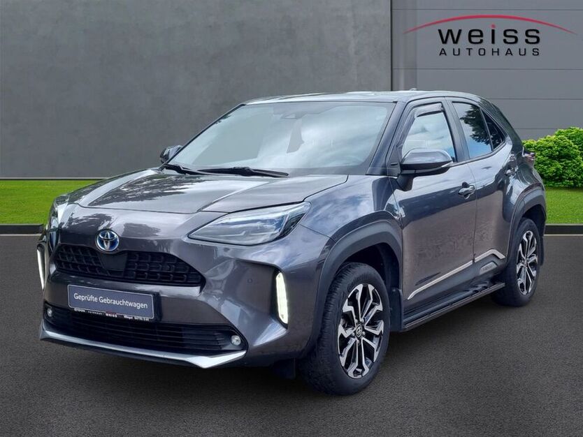Yaris Cross