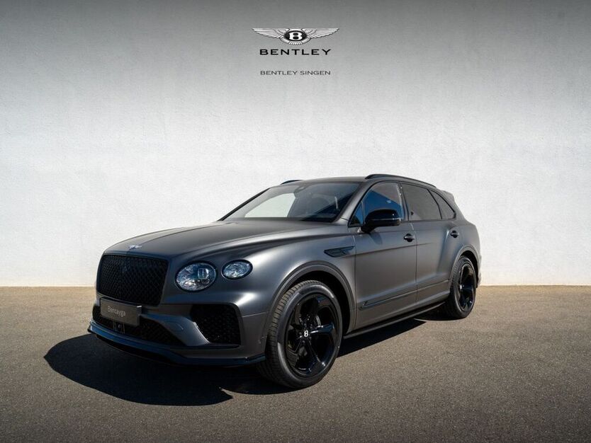 Bentayga