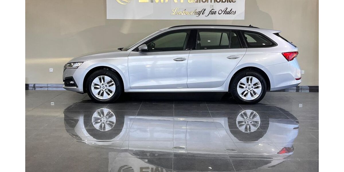Skoda Octavia 106.500 km 21.498 &euro; Dautphetal 35232