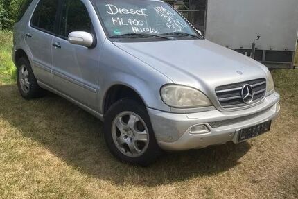 Mercedes ML 400