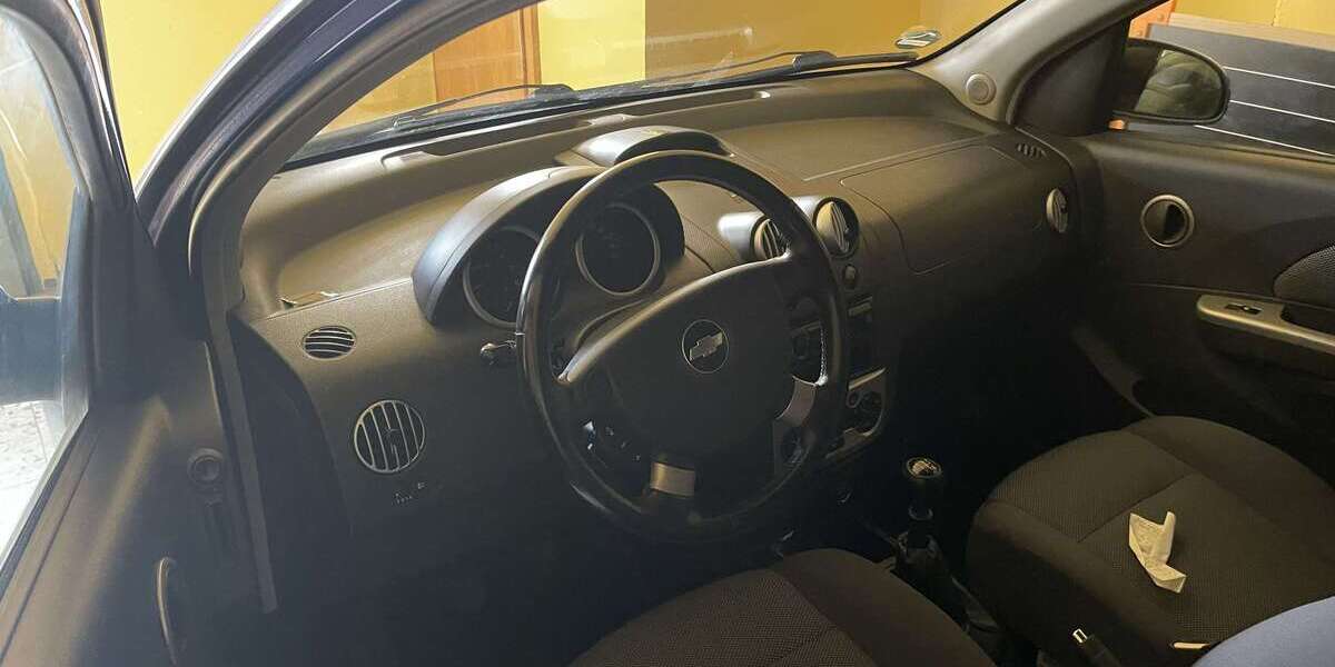 Chevrolet Kalos 202.000 km 1.900 &euro; Elsdorf 50189