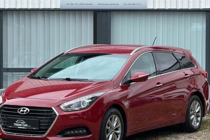 Hyundai i40 123.000 km 9.990 &euro; Harrislee 24955