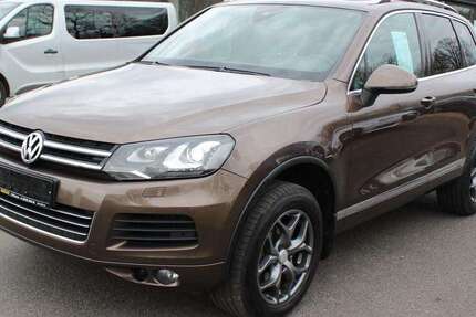 VW Touareg 164.000 km 14.000 &euro; Lübbenau / OT Boblitz 03222
