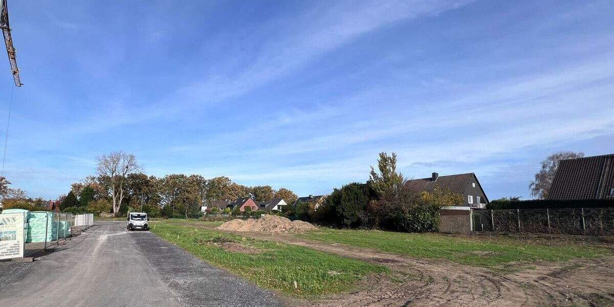 Baugrundstück in ruhiger Lage von Rheinberg-Vierbaum im neuen, familienfreundlichen Wohngebiet zimmer