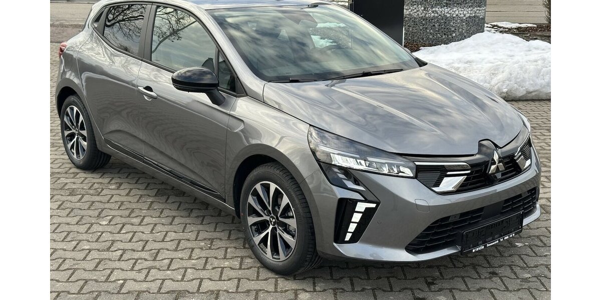 Mitsubishi Colt Plus 1,0 l Turbo-Benziner DAB/LED/SitzH 2.600 km 18.980 &euro; Donauwörth 86609