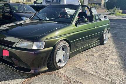 Ford Escort 162.090 km 15.000 &euro; Weilburg 35781