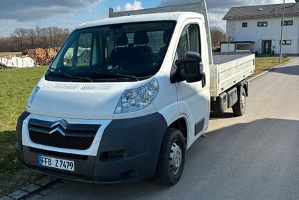 Citroen Jumper 126.550 km 12.000 &euro; Adelshofen 82276