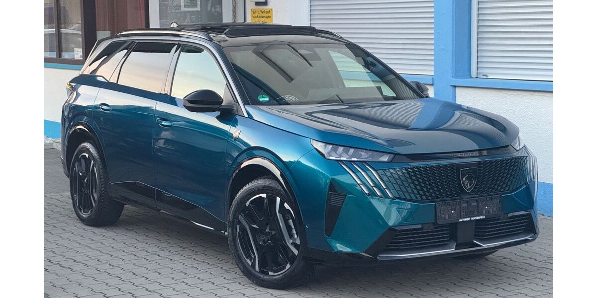 Peugeot 5008 6.900 km 47.870 &euro; pforzheim 75181