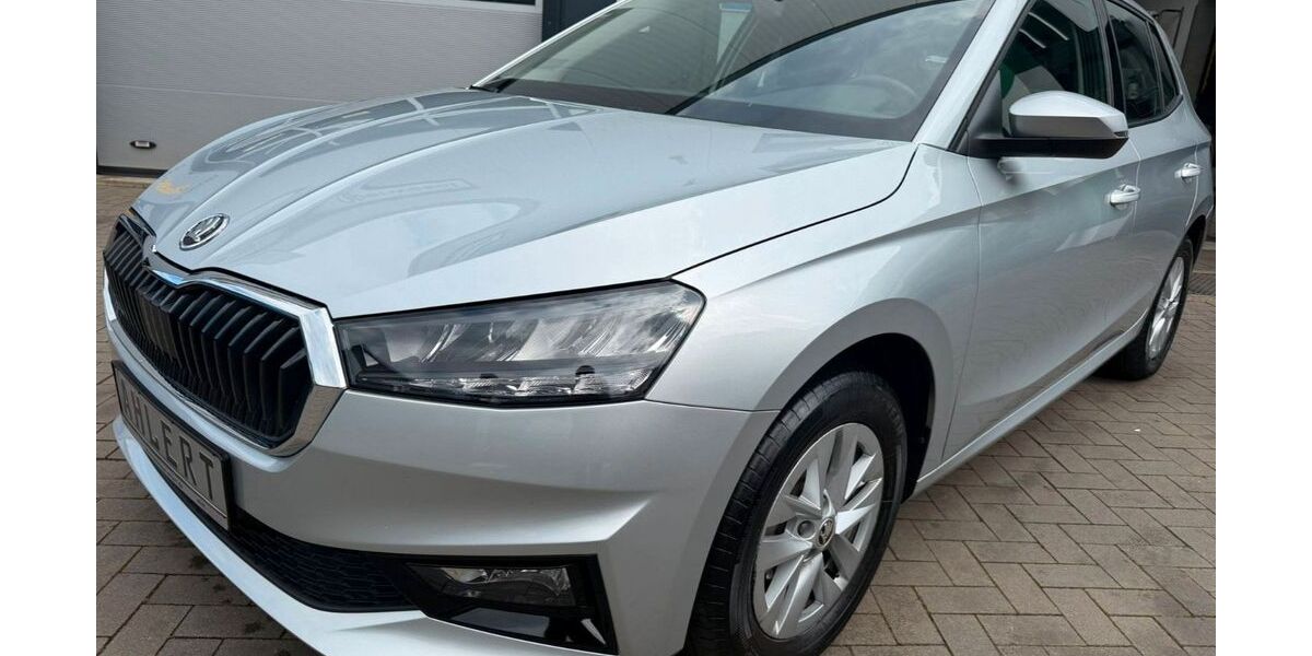 Skoda Fabia 11.831 km 16.993 &euro; Oberwesel 55430