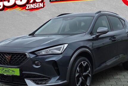 Cupra Formentor 42.500 km 23.450 &euro; Wunsiedel 95632