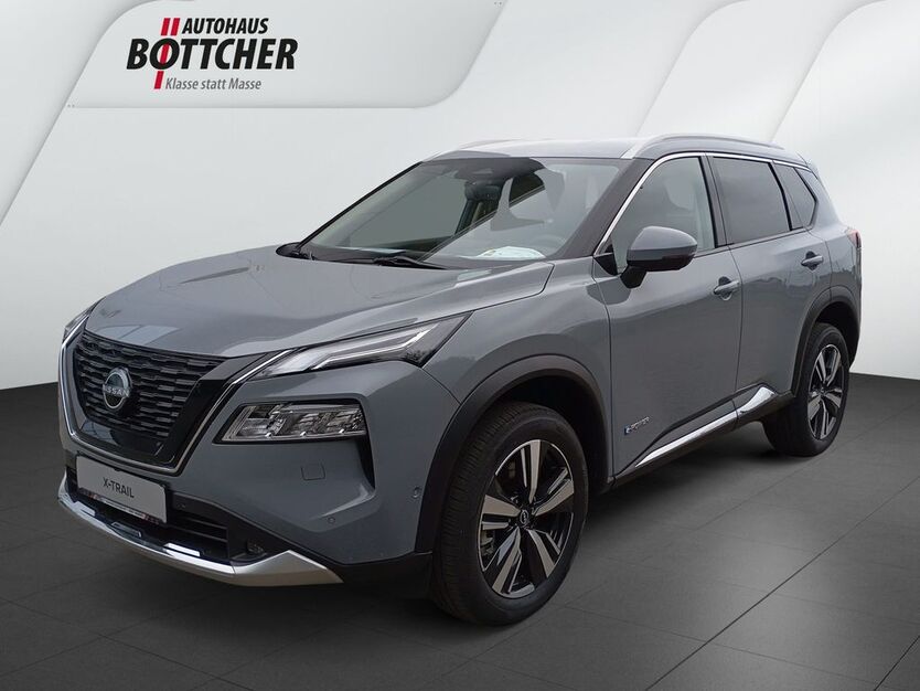 Nissan X-Trail 5.000 km 38.990 € Neuburg 86633