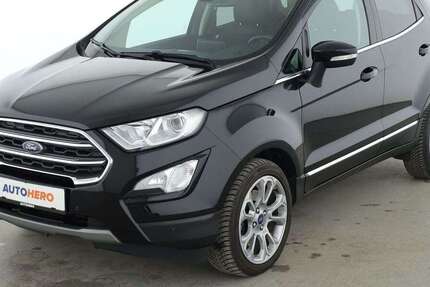 Ford EcoSport 33.984 km 15.690 &euro; Frankfurt am Main 65936