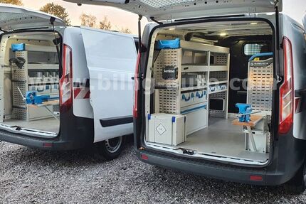 Ford Transit Custom 199.999 km 9.900 &euro; Pfeffenhausen 84076
