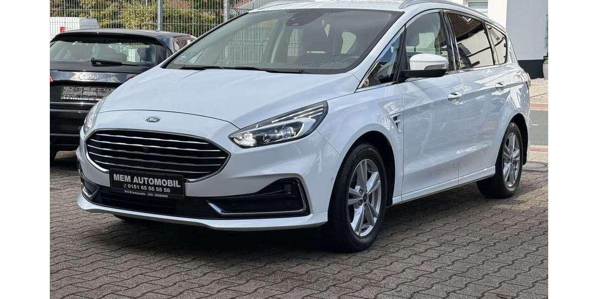 Ford S-Max 160.000 km 15.490 &euro; Hamm 59077