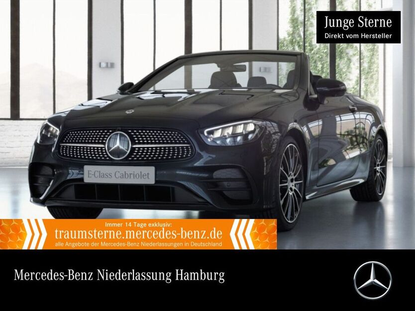 Mercedes-Benz E 450 43.368 km 66.990 € Hamburg 22047