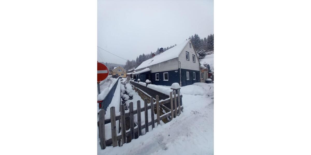 Einfamilienhaus Klingenthal - 3 Zimmer, 95 m&sup2;, 86.000&euro; | Angebot:26952199