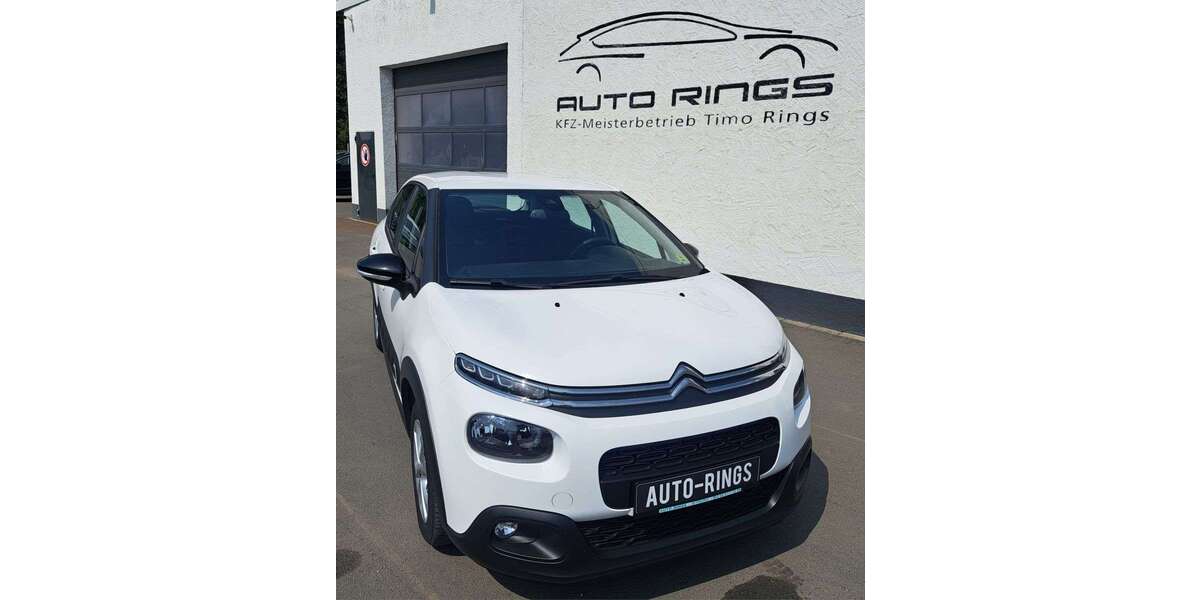 Citroen C3 158.400 km 6.400 &euro; Bitburg-Masholder 54634