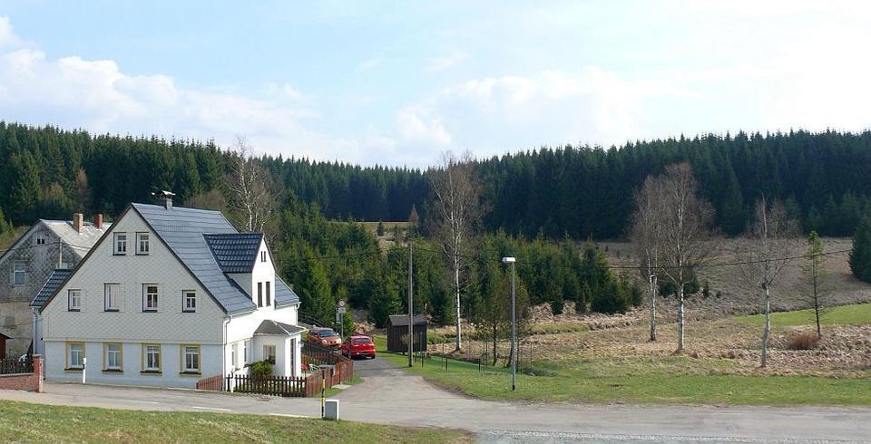 Haus zu vermieten in Marienberg OT Kühnhaide