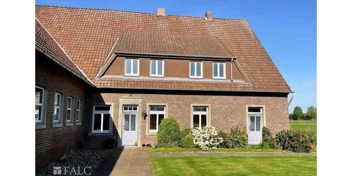 Dachgeschoßwohnung Senden - 4 Zimmer, 172 m&sup2;, 1.634&euro; | Angebot:24441634