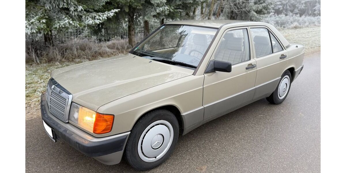 Mercedes-Benz 190 73.410 km 10.950 &euro; Ottobrunn 85521