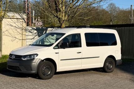 VW Caddy Maxi 279.000 km 8.500 &euro; Bremerhaven 27574